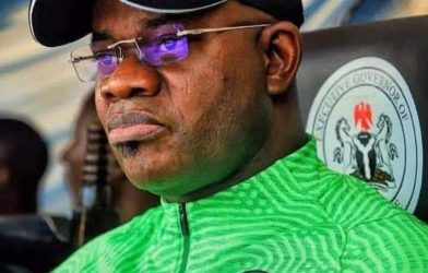 former Kogi State Governor, Alhaji Yahaya Adoza Bello
