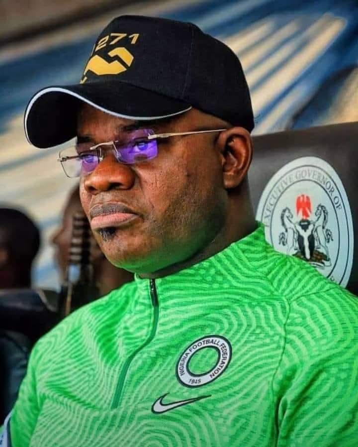 former Kogi State Governor, Alhaji Yahaya Adoza Bello