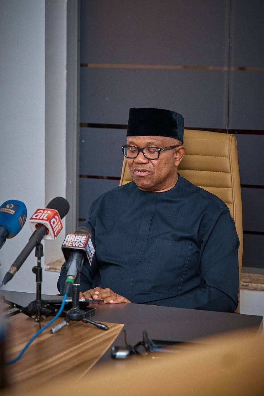 Peter Obi