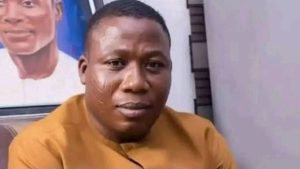 Yoruba self-determination activist Sunday Igboho
