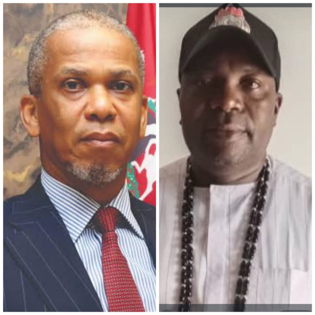 2027: Niger Delta APC Progressive Movement Endorses Senator Dafinone for Second Term — General John Abugor