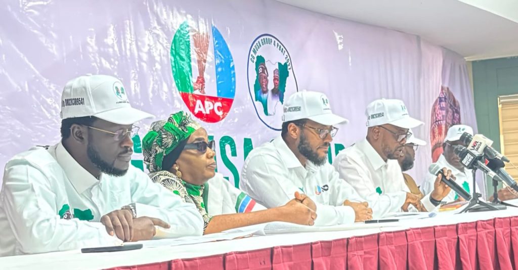 2027: Group declare support for Tinubu's re election, Says economic reforms, others working