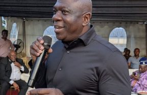 Dr. Hilary Ibegbulem
