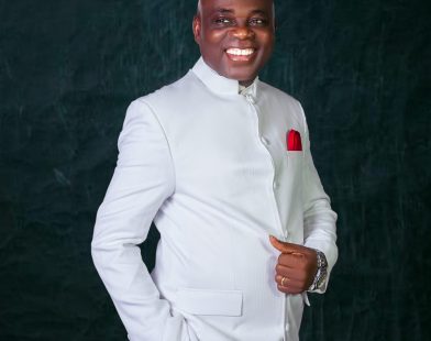 Pastor Adekunle Emmanuel Ojo of Living Faith Church, Egba, Benin City,