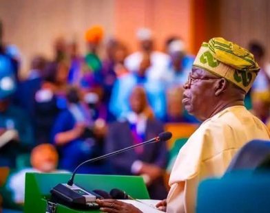 President Bola Tinubu