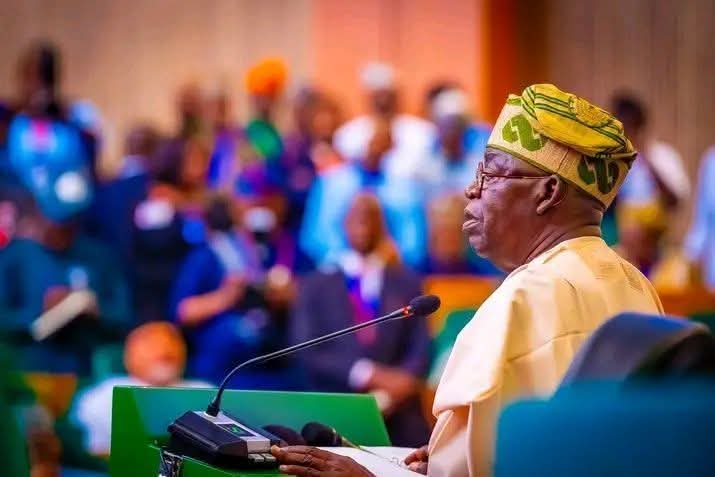 President Bola Tinubu