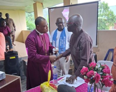 EDAFIOGHOR SEEKS ₦600M FOR JAMES WELCH REVITALISATION, 70TH ANNIVERSARY CELEBRATION