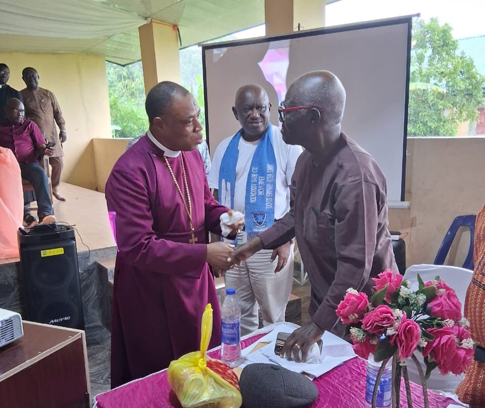 EDAFIOGHOR SEEKS ₦600M FOR JAMES WELCH REVITALISATION, 70TH ANNIVERSARY CELEBRATION