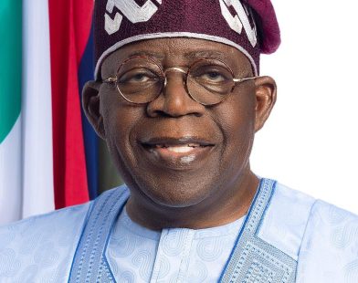 President Bola Tinubu