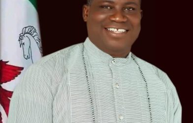 Executive Chairman of Warri North Local Government Council, Hon. Festus Ashima