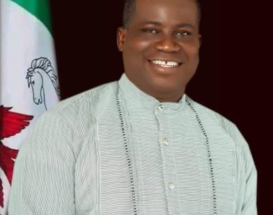 Executive Chairman of Warri North Local Government Council, Hon. Festus Ashima