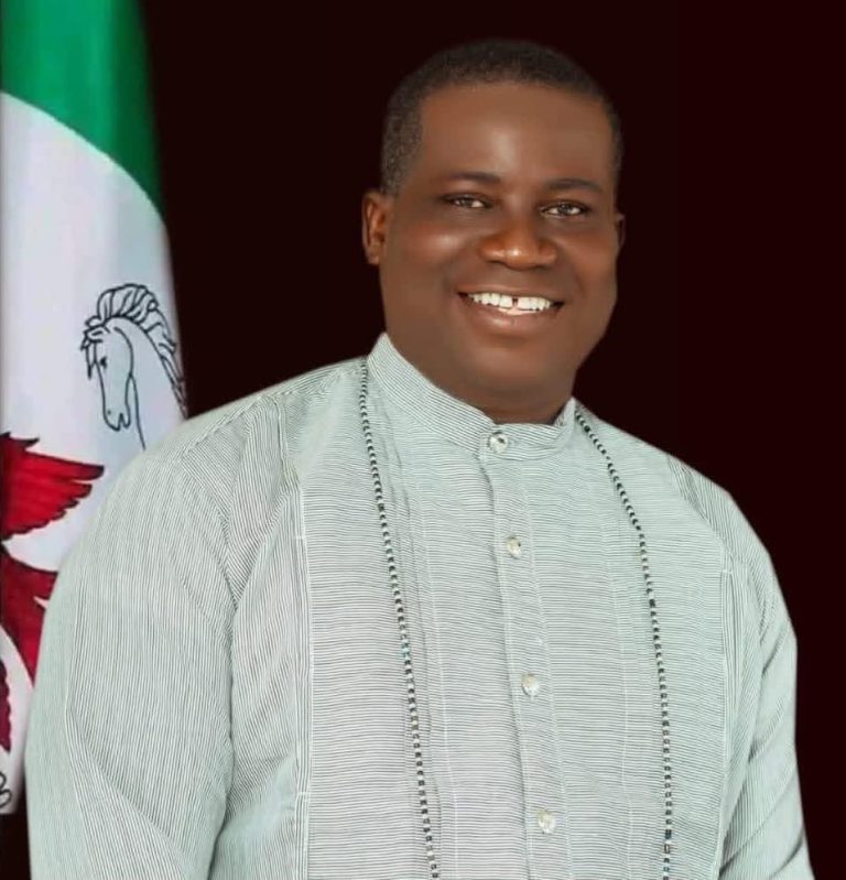 Executive Chairman of Warri North Local Government Council, Hon. Festus Ashima