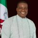Executive Chairman of Warri North Local Government Council, Hon. Festus Ashima