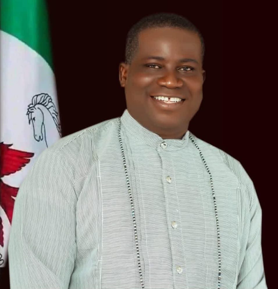 Executive Chairman of Warri North Local Government Council, Hon. Festus Ashima