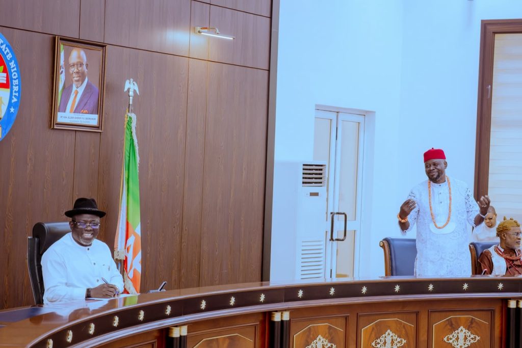2027: Ndokwa Nation Passes Vote Of Confidence In Oborevwori