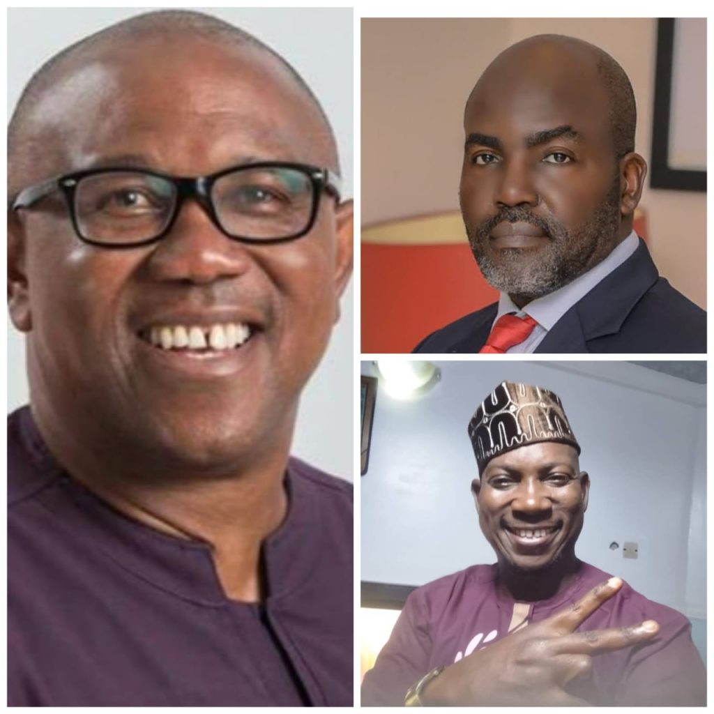 Save Urhobo Youth Forum Endorses Deacon Chris Iyovwaye, NDC Governorship Candidate, as Delta Governor, Peter Obi for President