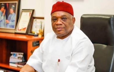 Senator Orji Uzor Kalu