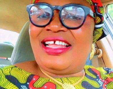 Special Adviser on Immunization to the Executive Governor of Kogi State, Hon. Comfort Onoja