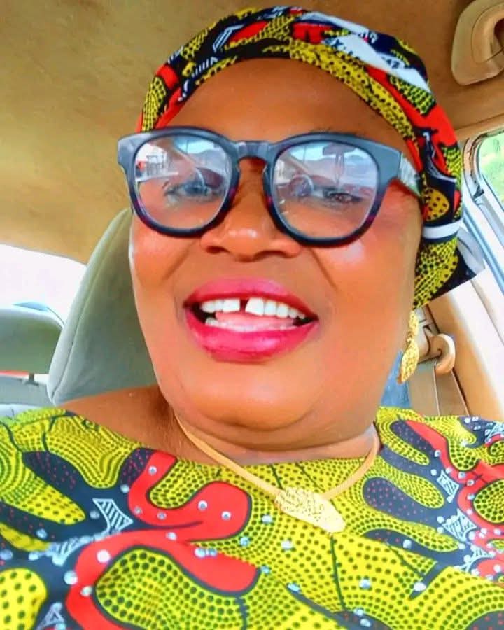 Special Adviser on Immunization to the Executive Governor of Kogi State, Hon. Comfort Onoja