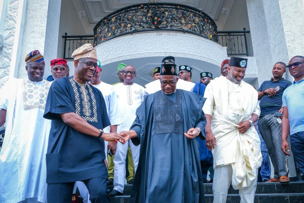 Insecurity: We Have Failed Nigerians, Says Senator Bala Mohammed
