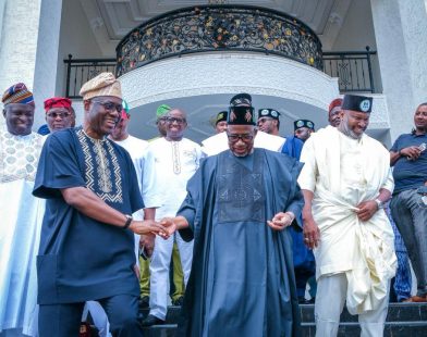 Insecurity: We Have Failed Nigerians, Says Senator Bala Mohammed