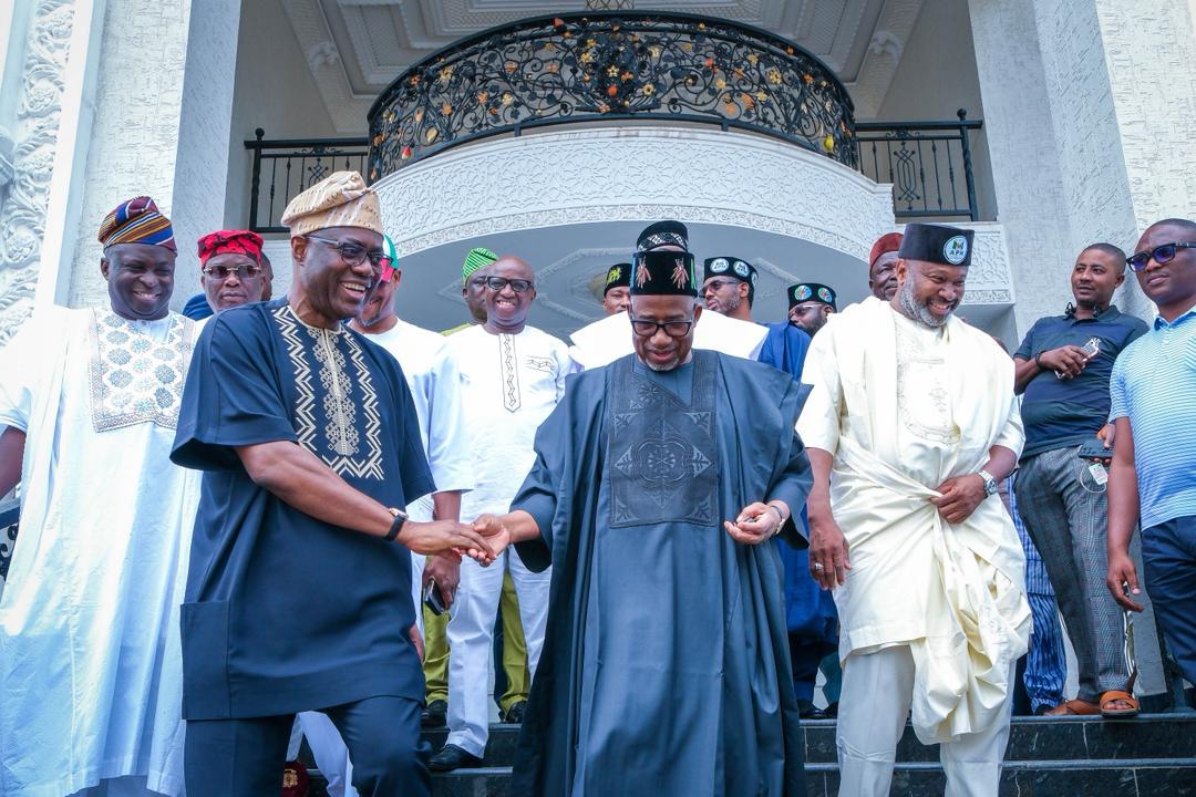 Insecurity: We Have Failed Nigerians, Says Senator Bala Mohammed