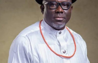 Governor Sheriff Oborevwori