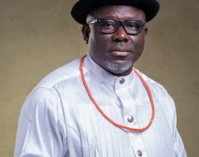 Governor Sheriff Oborevwori