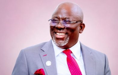 Governor of Delta State, Rt. Hon. Sheriff Oborevwori
