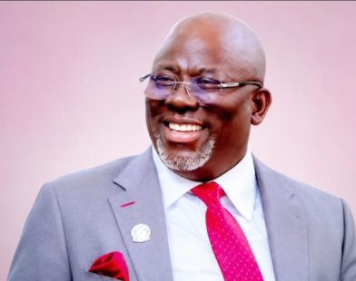 Governor of Delta State, Rt. Hon. Sheriff Oborevwori