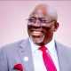 Governor of Delta State, Rt. Hon. Sheriff Oborevwori