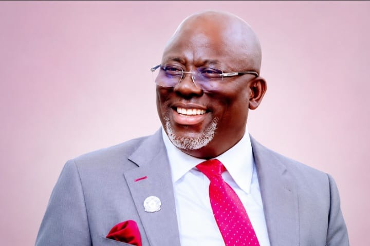 Governor of Delta State, Rt. Hon. Sheriff Oborevwori