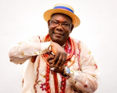 Former President-General of the Urhobo Progress Union (UPU), Chief Joe Omene