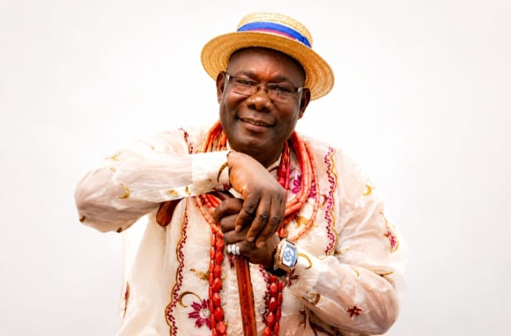 Former President-General of the Urhobo Progress Union (UPU), Chief Joe Omene