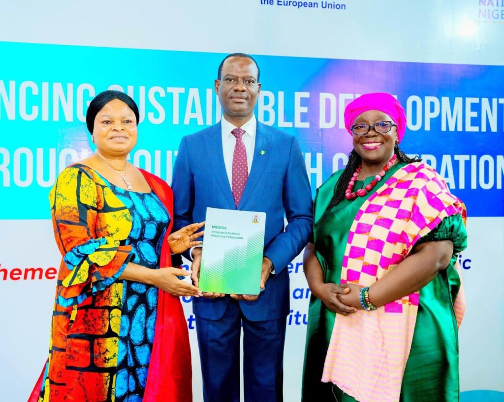 Nigeria Leads Africa’s Push for Smarter SDG Financing, Hosts Ethiopian Delegation