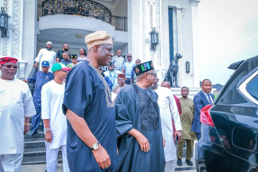 2027: Embrace Makinde, APM, NPS Urges Nigerians