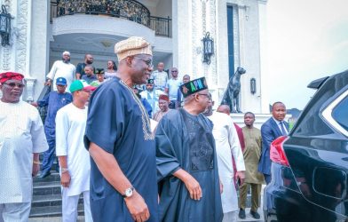2027: Embrace Makinde, APM, NPS Urges Nigerians