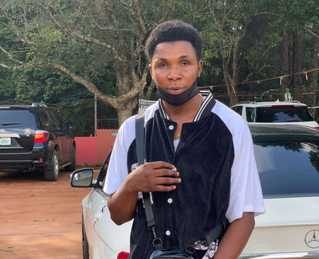 Wanted Osayomore Gabriel Ugiagbe