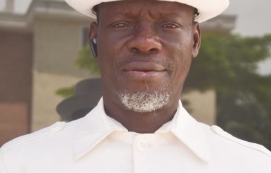 Chief Sheriff Mulade