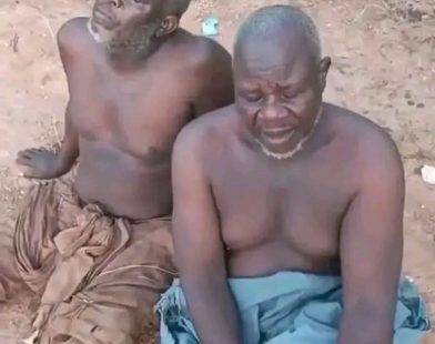 Ex-APC Chairman, Secretary Beg for Rescue in Bandits’ Den