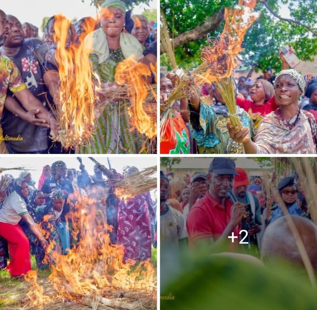 Mass Defection Hits APC in Akwanga as Thousands of Adamu’s Supporters Dump Party Over Alleged Primary Irregularities