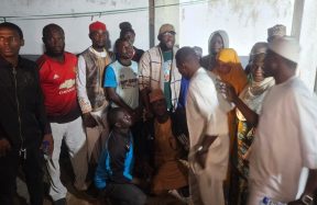 Iya II Youths Rally Support for Accord Party’s Yakubu Atiku Abdulrahman Ahead of 2027 Keffi West Assembly Election