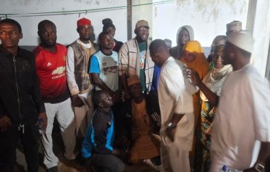 Iya II Youths Rally Support for Accord Party’s Yakubu Atiku Abdulrahman Ahead of 2027 Keffi West Assembly Election