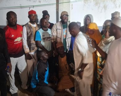 Iya II Youths Rally Support for Accord Party’s Yakubu Atiku Abdulrahman Ahead of 2027 Keffi West Assembly Election