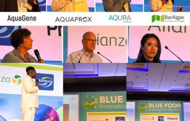 YOUNG KOGI-BORN INNOVATOR REPRESENTS NIGERIA IN LONDON, EMERGES RUNNER-UP AT GLOBAL BLUE FOOD INNOVATION SUMMIT