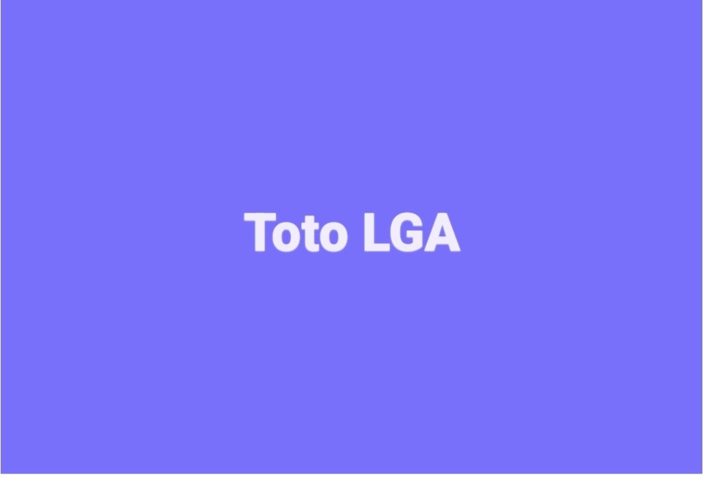 Toto LG