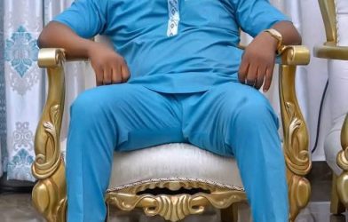 Hon. Dauda Musa Eyigege, the Nasarawa Local Government Coordinator for the Nasarawa State governorship aspirant and former Inspector General of Police (IGP), Mohammed Abubakar Adamu