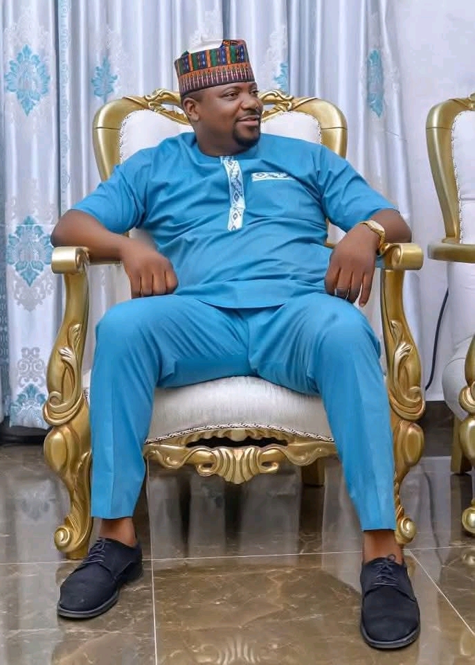 Hon. Dauda Musa Eyigege, the Nasarawa Local Government Coordinator for the Nasarawa State governorship aspirant and former Inspector General of Police (IGP), Mohammed Abubakar Adamu