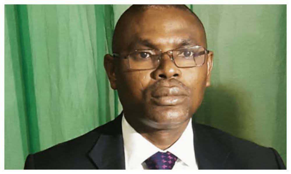 Mr Jim Obaze