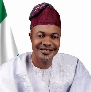 Convener and DG of the disputed Presidential Foreign Intervention Promotion Council (PFIPC), Prince Adeniyi Adeyemi